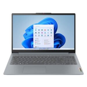 Notebook Lenovo IdeaPad Slim 3i 15.6” Intel Core i3-N305 8GB 128GB SSD