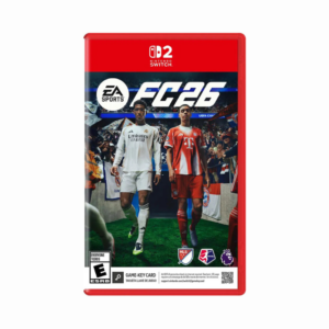 Juego físico EA Sports FC 26 Nintendo Switch 2