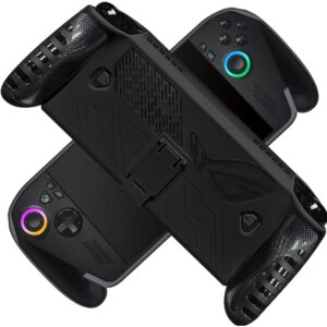 Carcaza ROG Xbox Ally X negra
