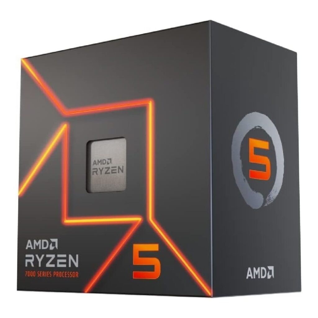 Procesador AMD Ryzen 5 7600