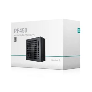 Fuente Deepcool 450W 80 Plus