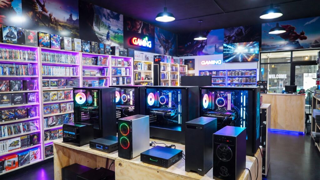 mini PC