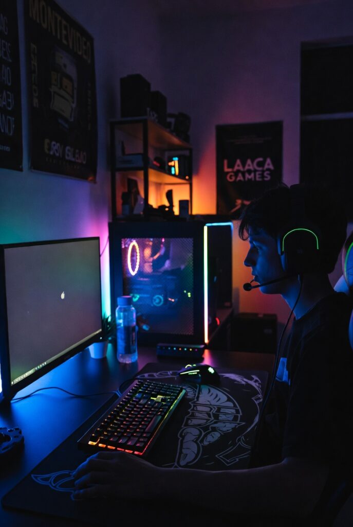 pc gamer