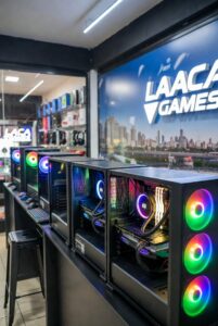 PC gaming en Uruguay