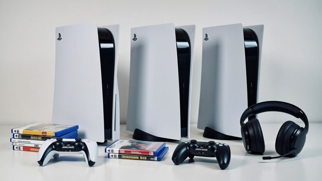 Play Station Plus