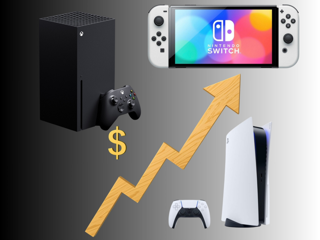Tienda gamer
