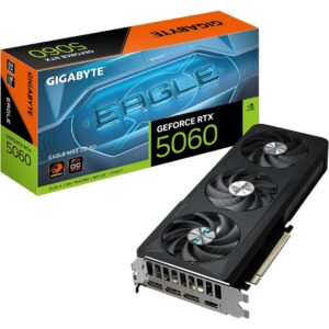 Tarjeta de video GIGABYTE RTX 5060 Max Eagle OC 8Gb