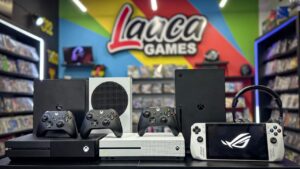 De la Xbox One a la ROG Xbox Ally X