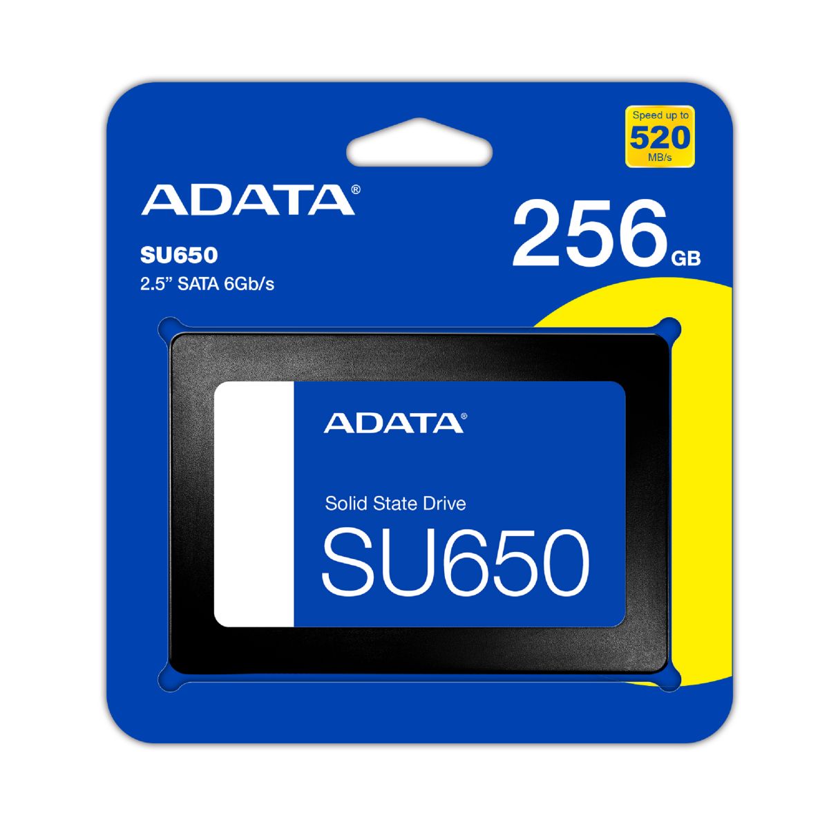 Disco SSD ADATA Ultimate SU650 256GB SATA 2.5" - Imagen 2