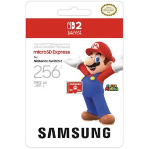 Memoria Samsung microSD EXPRESS Card 256Gb