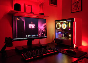 armar pc gamer a medida
