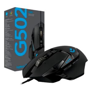 Mouse Logitech G502 HERO