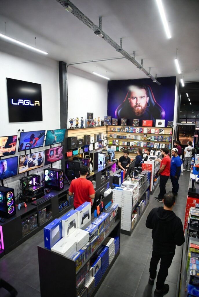 gaming en Uruguay