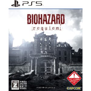 Resident Evil Requiem - PS5