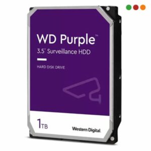Disco HDD WD Purple 1Tb 3.5 SATA