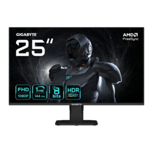 Monitor GIGABYTE GS25F14 24.5" 1080p IPS 144Hz 1ms