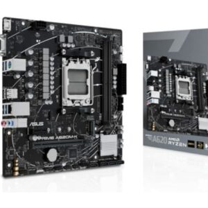 Motherboard Asus PRIME A620M-K DDR5 AM5