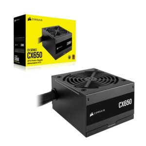 Fuente Corsair CX650 650W 80 Plus Bronze
