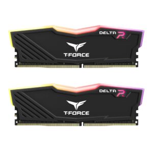 Memoria DDR4 Team Delta 16Gb (2x8Gb) 3200Mhz RGB DIMM