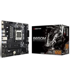 Motherboard Biostar B650MT DDR5 AM5