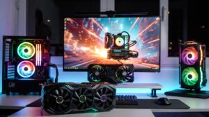monitor gamer