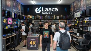 tienda gamer