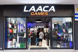 tienda gamer