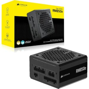 Fuente Corsair RM850e 850W 80 Plus Gold Modular