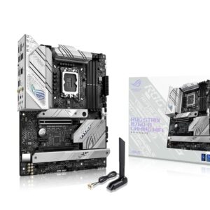 Motherboard ASUS ROG STRIX B760-A Gaming WIFI DDR5 LGA1700