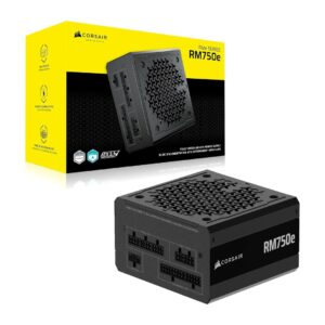 Fuente Corsair RM750e 750W 80 Plus Gold Modular