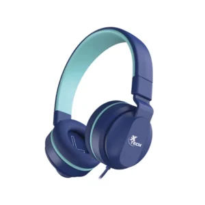 Auriculares con Micrófono XTECH XTH-356 para Niños Azul