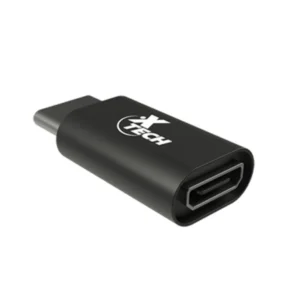 Adaptador USB-C a Micro USB XTECH XTC-526