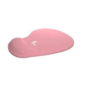 Mouse Pad Gamer XTECH XTA-530 con Apoya Muñecas Rosa