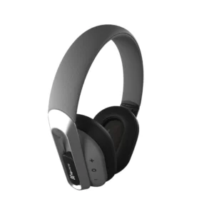 Audifonos Klip Xtreme KWH-750GR Inalambrico 40 Horas Gris