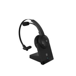 Headset para Conferencia Klip Xtreme KCH-905 Inalambrico Base de Carga