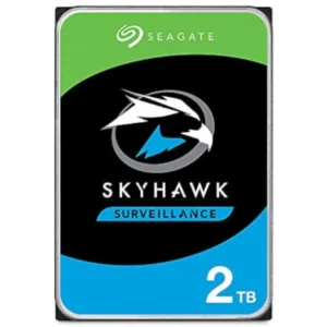Disco HDD Seagate SkyHawk 2Tb 3.5" SATA
