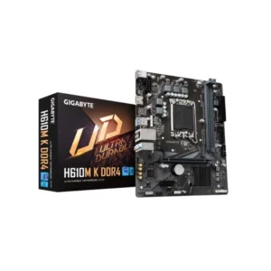 Motherboard GIGABYTE H610M K DDR4