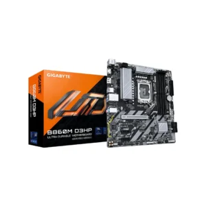 Motherboard Gigabyte B860M D3HP DDR5 LGA1851