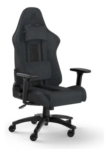 Silla Corsair TC100 Fabric Gris - imagen 5