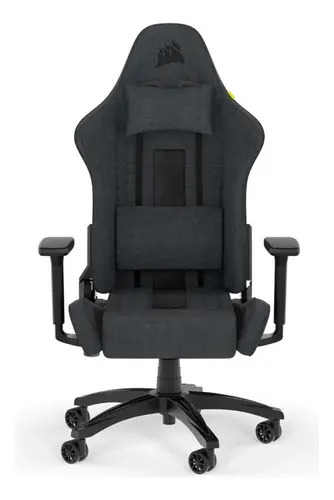 Silla Corsair TC100 Fabric Gris - imagen 2