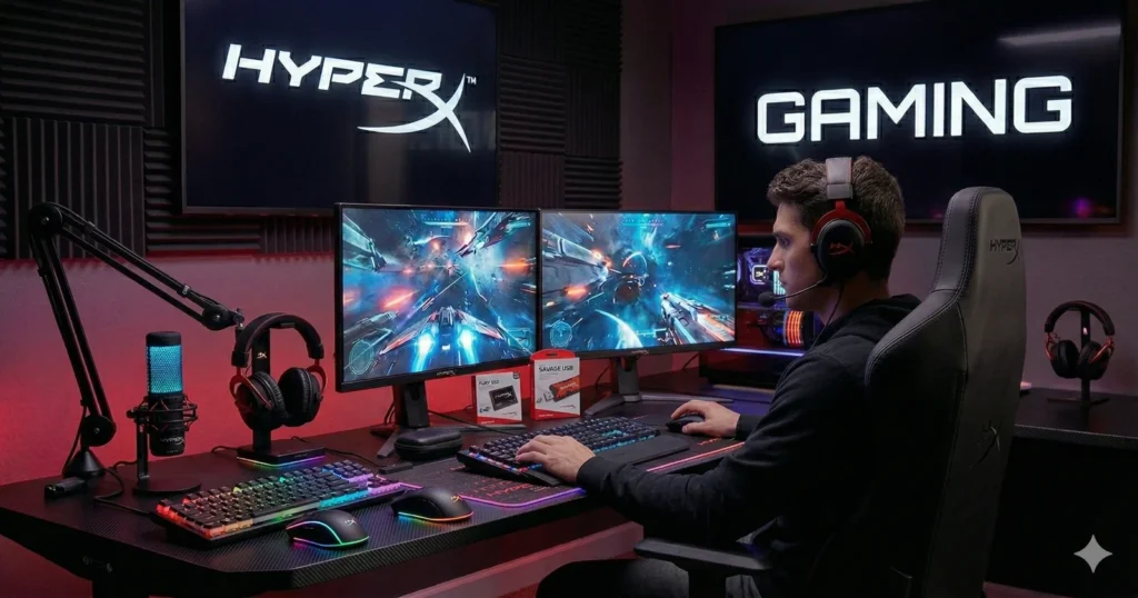 accesorios gamer