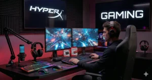 accesorios gamer
