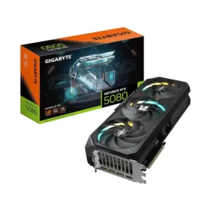 Tarjeta de Video GIGABYTE RTX 5080 16Gb GAMING OC