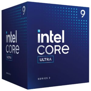 Intel Core Ultra 9 285