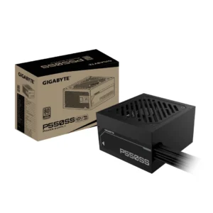 Fuente GIGABYTE GP-P550SS 550W 80 Plus Silver