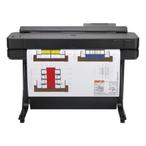 Impresora HP DESIGNJET T650 Inalambrica