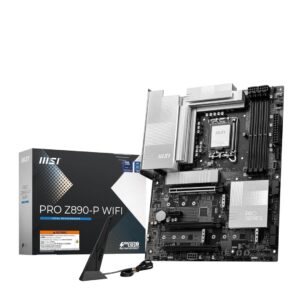 Motherboard MSI PRO Z890-P WiFi DDR5 LGA1851