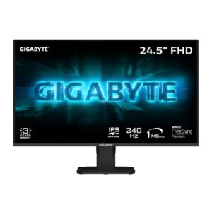 Monitor GIGABYTE GS25F2A 25" 1080p IPS 240Hz 1ms