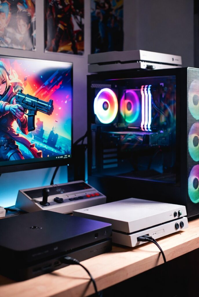 gaming