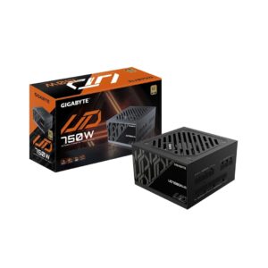 Fuente GIGABYTE GP-UD750GM GAR 750W 80 Plus Gold modular